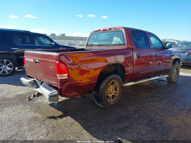 Продаж на аукціоні авто 2001 Dodge Dakota Slt/sport, vin: 1B7HL2AN21S268957, номер лоту: 44131383