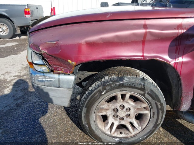 Продаж на аукціоні авто 2001 Dodge Dakota Slt/sport, vin: 1B7HL2AN21S268957, номер лоту: 44131383