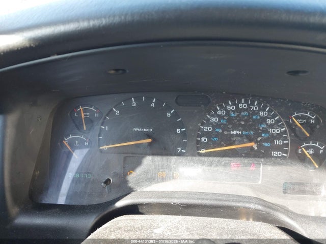 Продаж на аукціоні авто 2001 Dodge Dakota Slt/sport, vin: 1B7HL2AN21S268957, номер лоту: 44131383