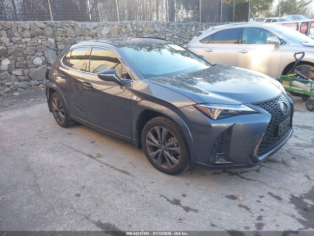 2024 LEXUS UX 250H JTHR6JBH5R2189887 Photo 0