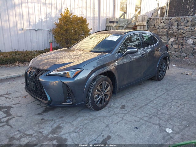 2024 LEXUS UX 250H JTHR6JBH5R2189887 Photo 1