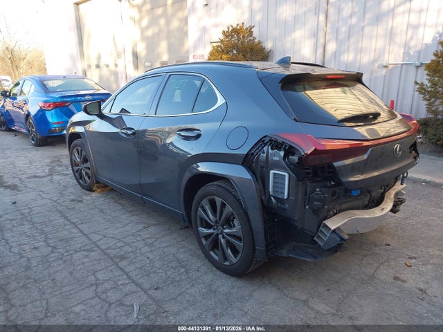 2024 LEXUS UX 250H JTHR6JBH5R2189887 Photo 2