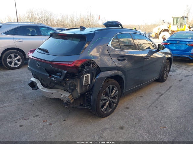 2024 LEXUS UX 250H JTHR6JBH5R2189887 Photo 3