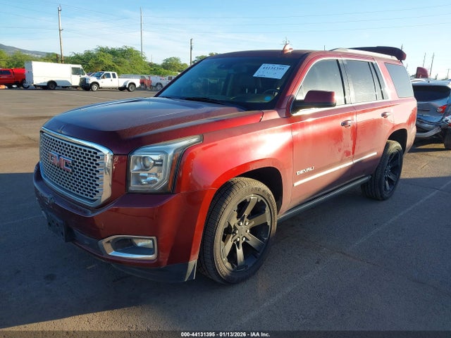 1GKS2CKJ2HR289405 GMC YUKON DENALI