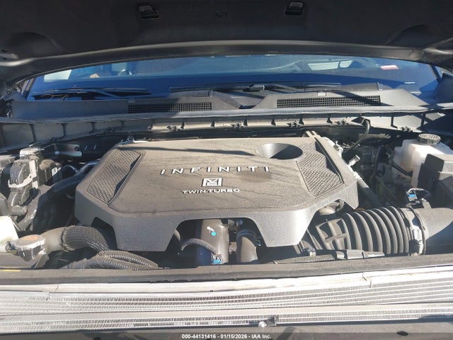 JN8AZ3DB6S9403054 Infiniti Qx80 Sensory Awd