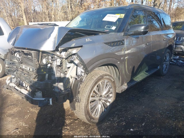 JN8AZ3DB6S9403054 Infiniti Qx80 Sensory Awd