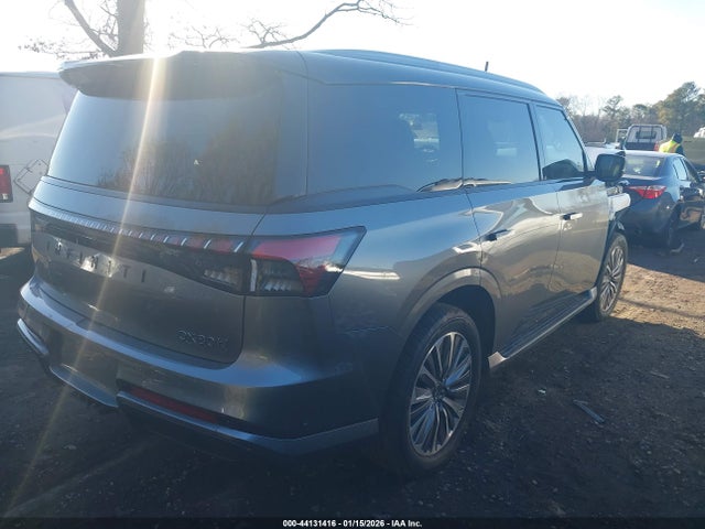 JN8AZ3DB6S9403054 Infiniti Qx80 Sensory Awd