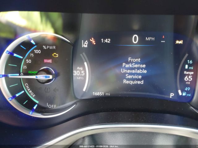 2024 CHRYSLER PACIFICA HYBRID 2C4RC1N75RR188544 Photo 6