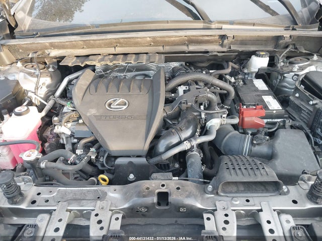 2022 LEXUS NX 350 2T2AGCEZ2NC011261 Photo 9