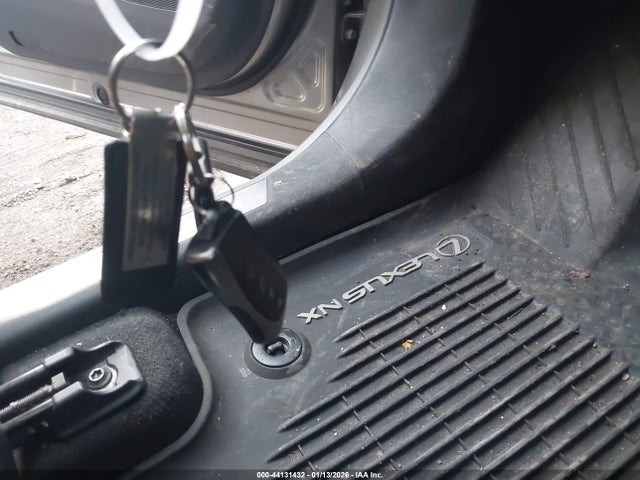 2022 LEXUS NX 350 2T2AGCEZ2NC011261 Photo 10