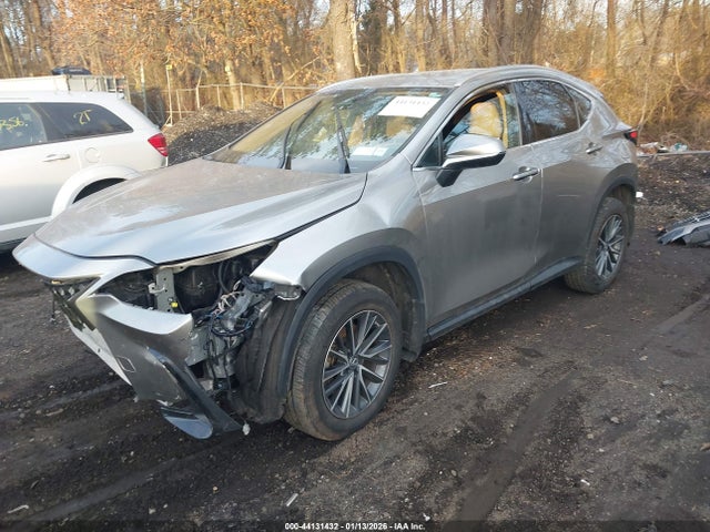 2022 LEXUS NX 350 2T2AGCEZ2NC011261 Photo 1