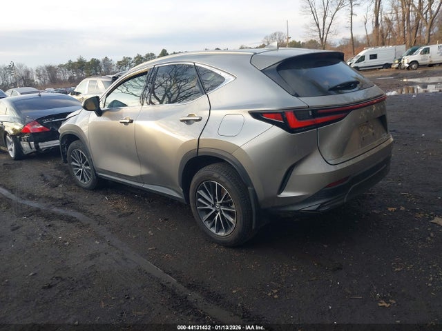 2022 LEXUS NX 350 2T2AGCEZ2NC011261 Photo 2