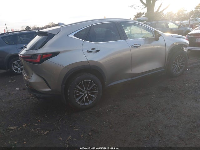 2022 LEXUS NX 350 2T2AGCEZ2NC011261 Photo 3