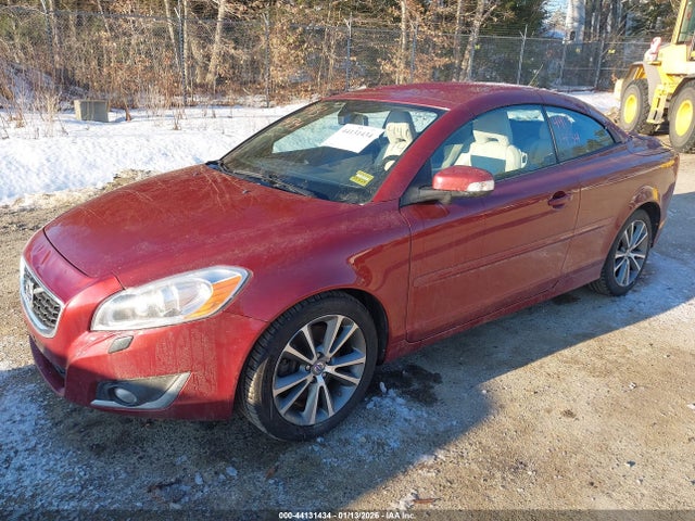 2013 VOLVO C70 YV1672MC0DJ143451 Photo 1