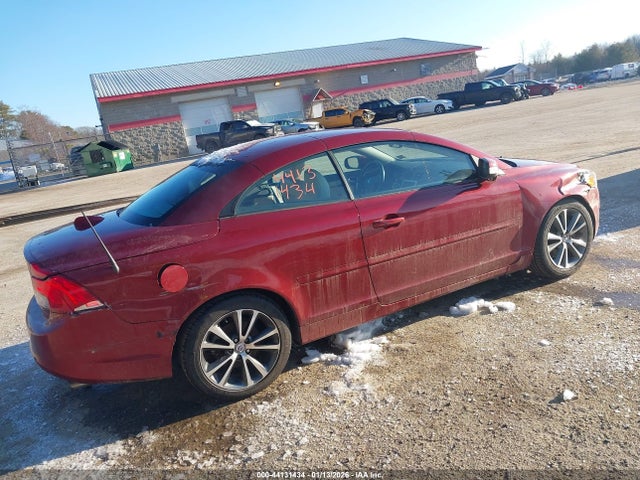 2013 VOLVO C70 YV1672MC0DJ143451 Photo 3