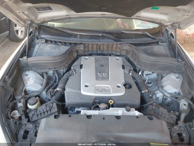 2008 INFINITI EX35 JNKAJ09E98M302552 Photo 9