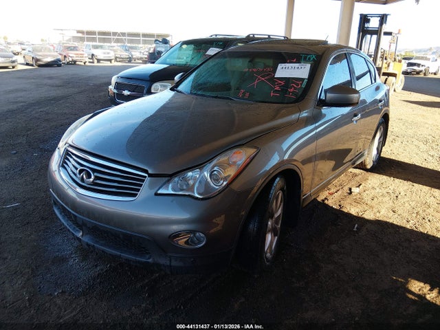 2008 INFINITI EX35 JNKAJ09E98M302552 Photo 1