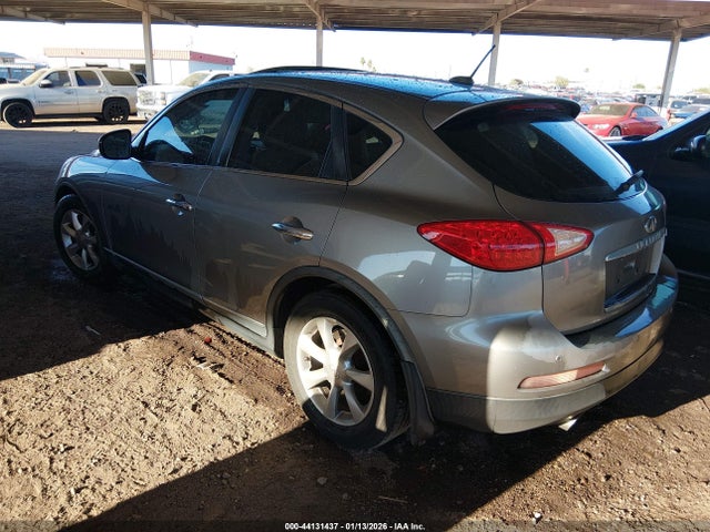 2008 INFINITI EX35 JNKAJ09E98M302552 Photo 2