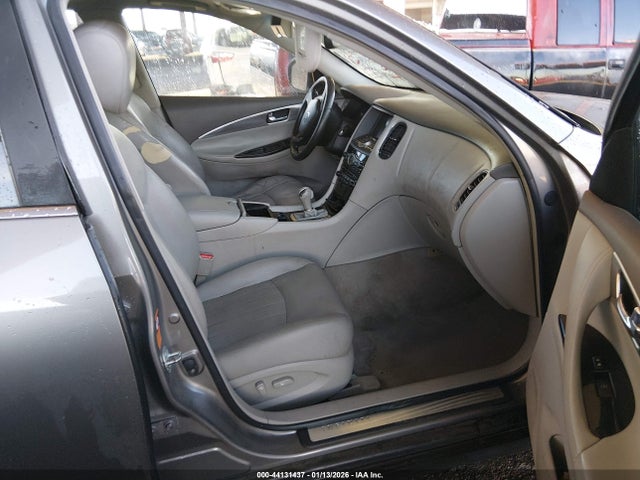 2008 INFINITI EX35 JNKAJ09E98M302552 Photo 4