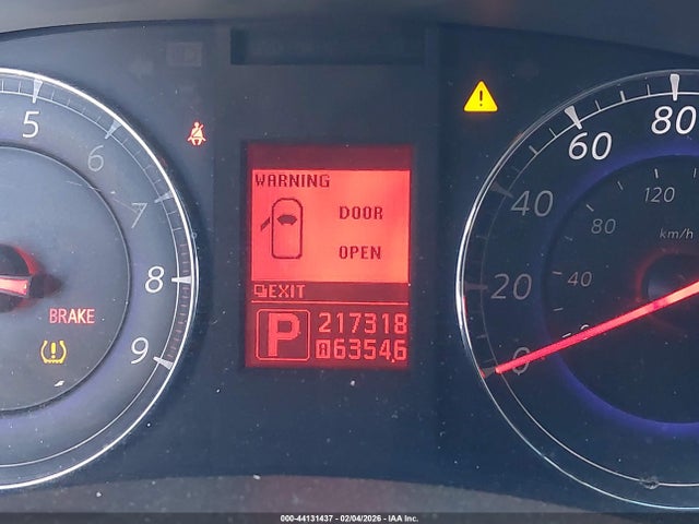 2008 INFINITI EX35 JNKAJ09E98M302552 Photo 6