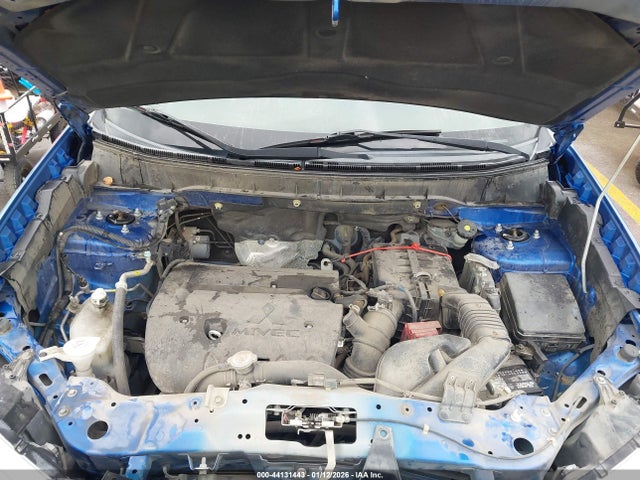 2018 MITSUBISHI OUTLANDER SPORT JA4AP3AU4JU025183 Photo 9