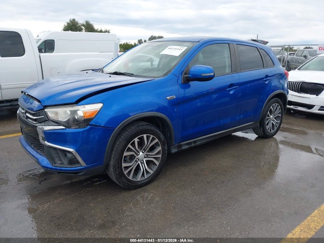 2018 MITSUBISHI OUTLANDER SPORT JA4AP3AU4JU025183 Photo 1