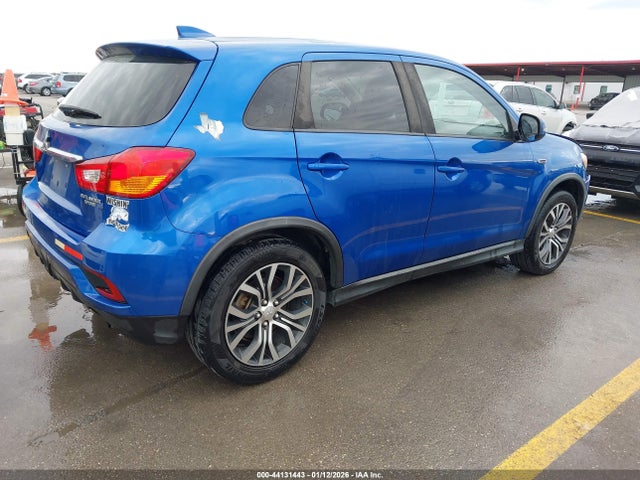 2018 MITSUBISHI OUTLANDER SPORT JA4AP3AU4JU025183 Photo 3