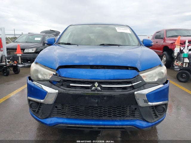 2018 MITSUBISHI OUTLANDER SPORT JA4AP3AU4JU025183 Photo 5