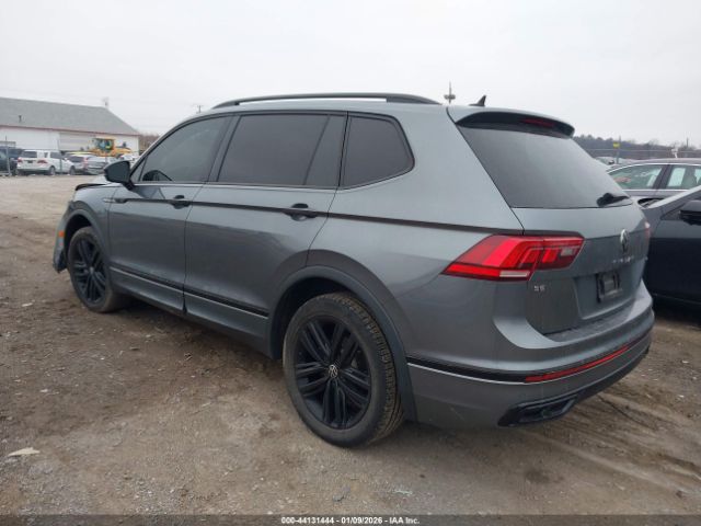 2022 VOLKSWAGEN TIGUAN 3VV8B7AX3NM000467 Photo 2