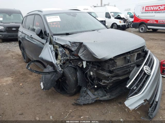 2022 VOLKSWAGEN TIGUAN 3VV8B7AX3NM000467 Photo 5