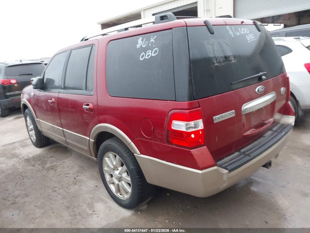 44131447 :رقم المزاد ، 1FMJU1H59EEF03496 vin ، 2014 Ford Expedition King Ranch مزاد بيع