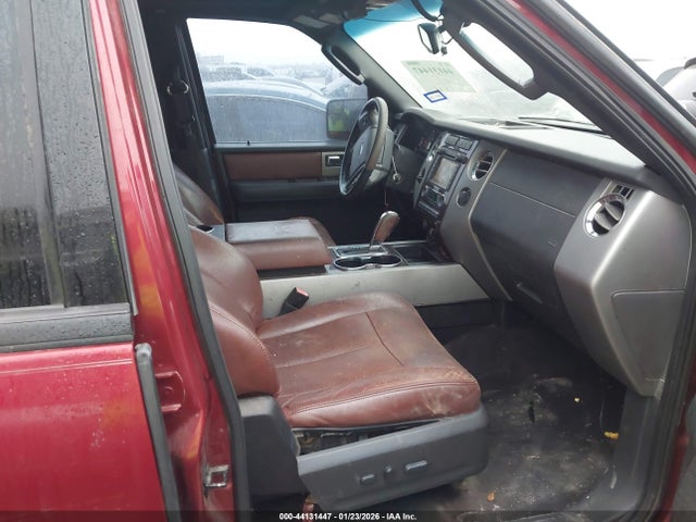 44131447 :رقم المزاد ، 1FMJU1H59EEF03496 vin ، 2014 Ford Expedition King Ranch مزاد بيع
