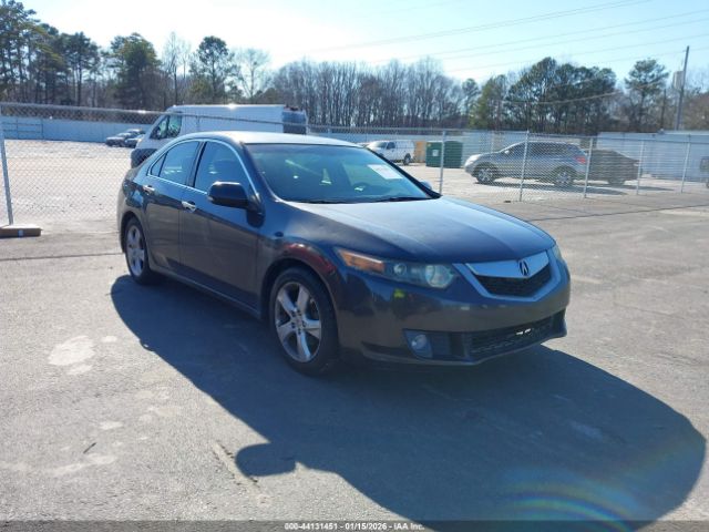 2009 ACURA TSX JH4CU26679C009863 Photo 0