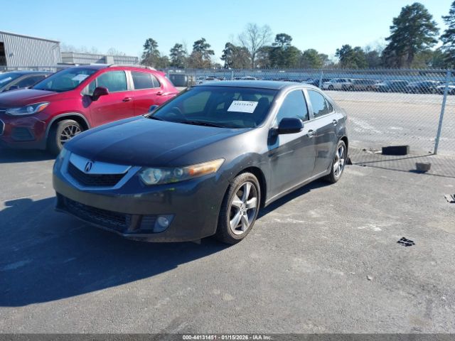 2009 ACURA TSX JH4CU26679C009863 Photo 1