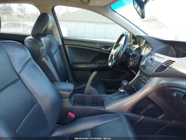 2009 ACURA TSX JH4CU26679C009863 Photo 4