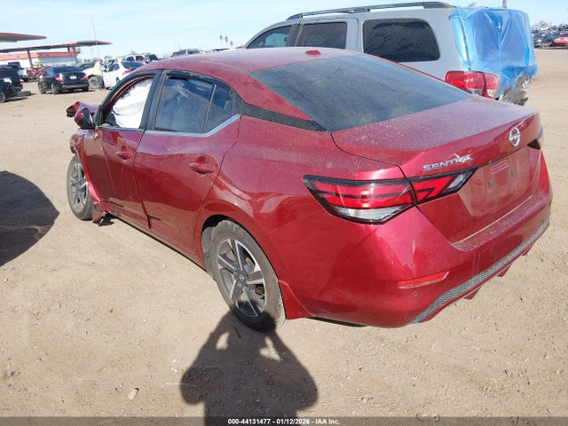 3N1AB8CV3SY371380 Nissan SENTRA SV