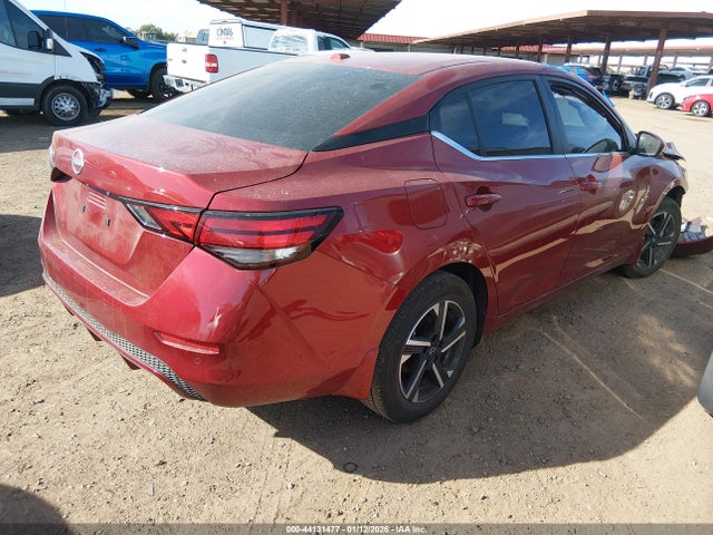 3N1AB8CV3SY371380 Nissan SENTRA SV