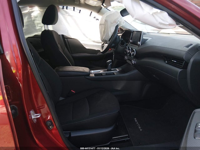 3N1AB8CV3SY371380 Nissan SENTRA SV