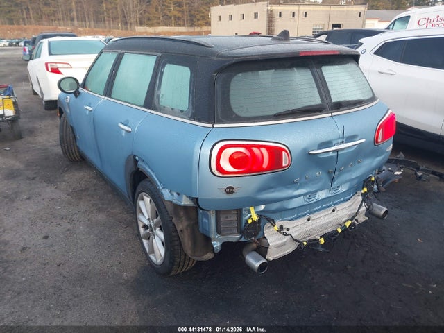 2019 MINI CLUBMAN WMWLU5C53K2G04140 Photo 2