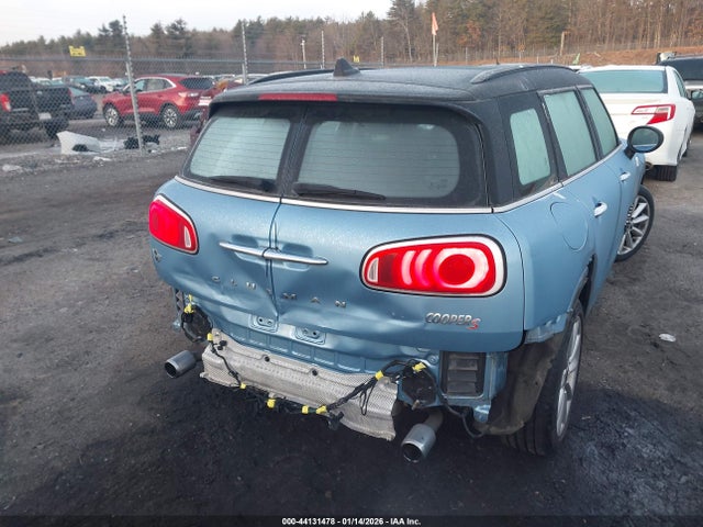 2019 MINI CLUBMAN WMWLU5C53K2G04140 Photo 3