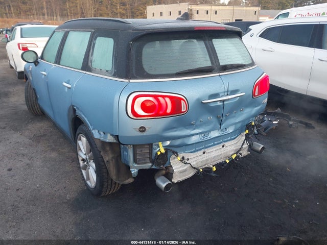 2019 MINI CLUBMAN WMWLU5C53K2G04140 Photo 5