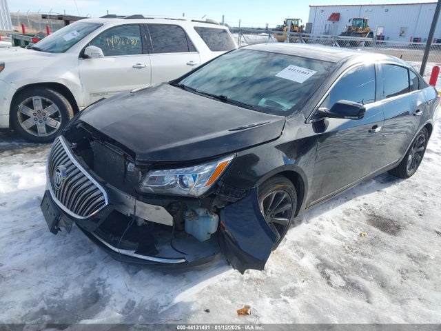 1G4GB5G36GF146380 Buick Lacrosse Leather