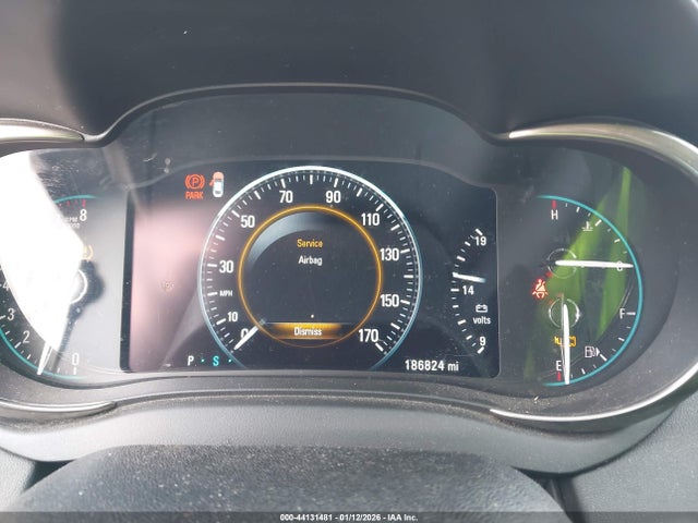 1G4GB5G36GF146380 Buick Lacrosse Leather