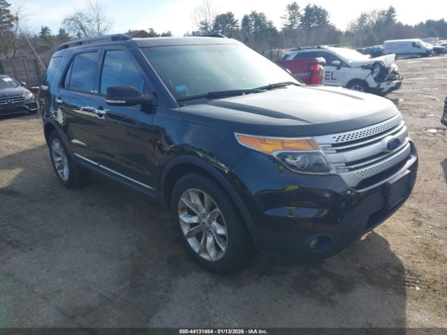 2015 FORD EXPLORER 1FM5K8D87FGC14235