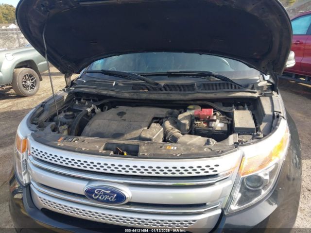 2015 FORD EXPLORER 1FM5K8D87FGC14235 Photo 9