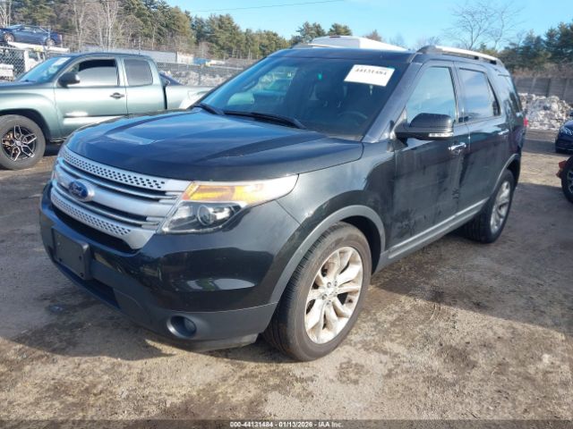 2015 FORD EXPLORER 1FM5K8D87FGC14235 Photo 1