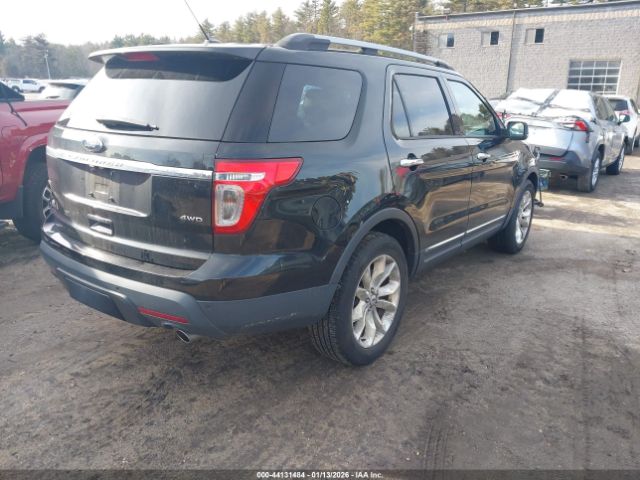 2015 FORD EXPLORER 1FM5K8D87FGC14235 Photo 3