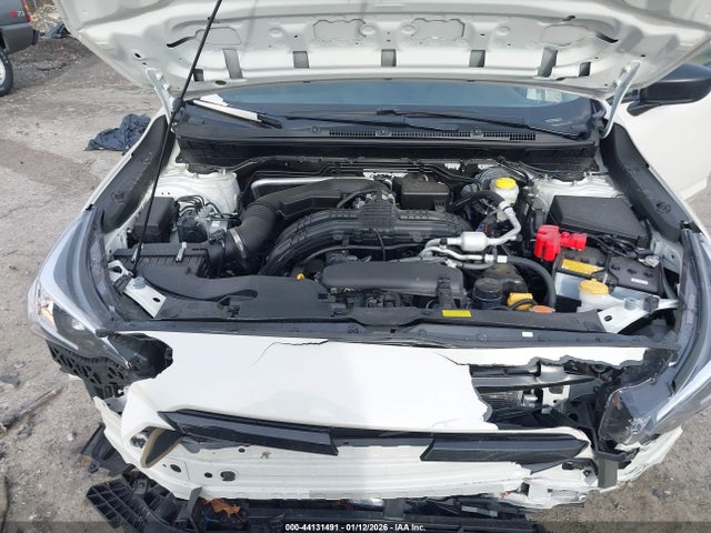 Subaru Impreza Base 5-door 2025 JF1GUABC1S8316887 Image 10
