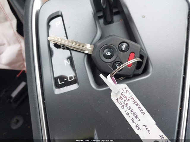 Subaru Impreza Base 5-door 2025 JF1GUABC1S8316887 Image 11