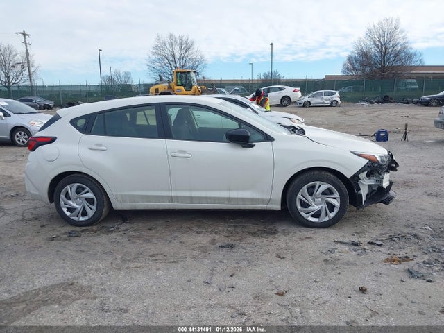 Subaru Impreza Base 5-door 2025 JF1GUABC1S8316887 Image 13